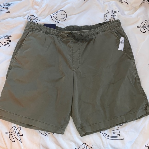 Green Gapflex mens shorts brand new - Picture 2 of 9